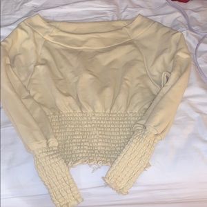 Cute hello sweatshirt